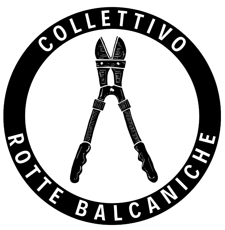 logo collettivo rotte balcaniche alto vicentino