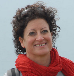 Grazia Liprandi, insegnante, autrice di “7 vite come i gattI”